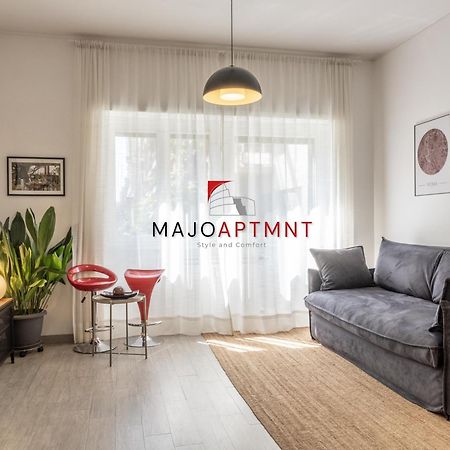 Majo Apartment ローマ エクステリア 写真