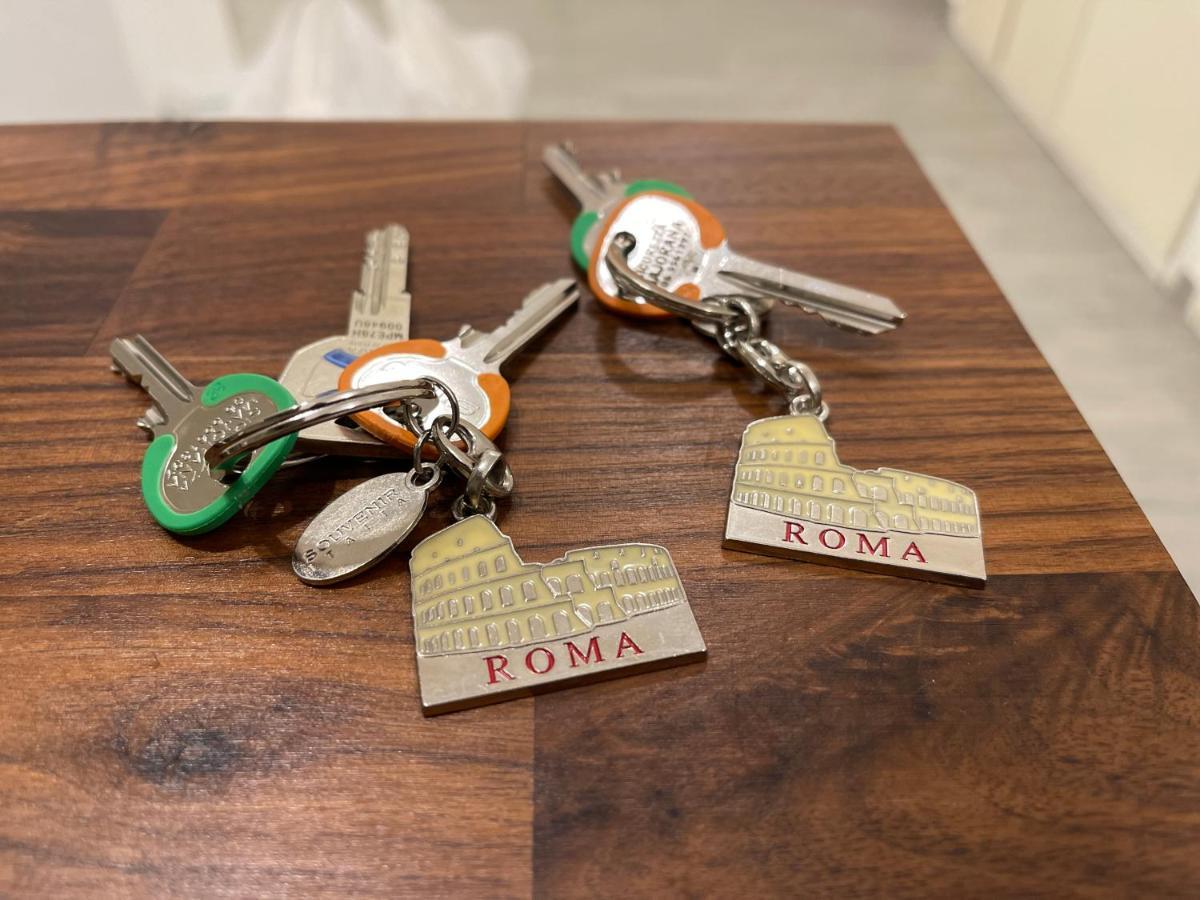 Majo Apartment ローマ エクステリア 写真