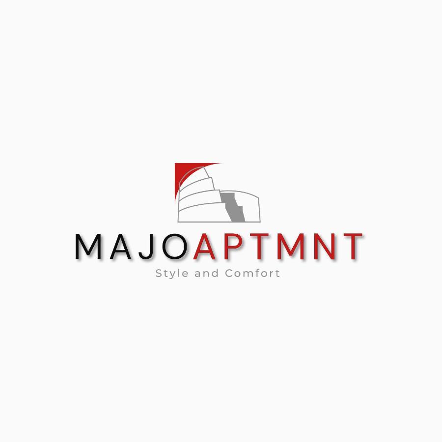 Majo Apartment ローマ エクステリア 写真