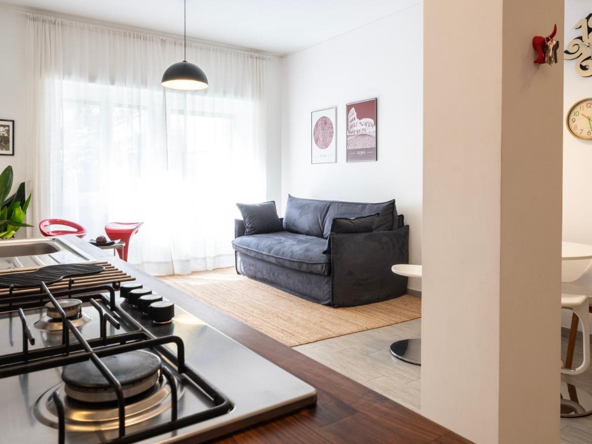 Majo Apartment ローマ エクステリア 写真