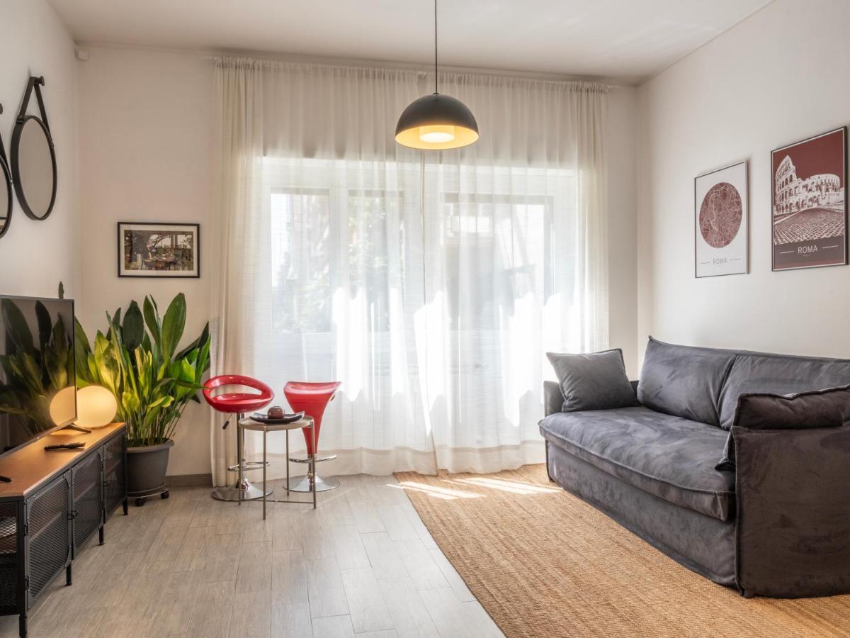 Majo Apartment ローマ エクステリア 写真