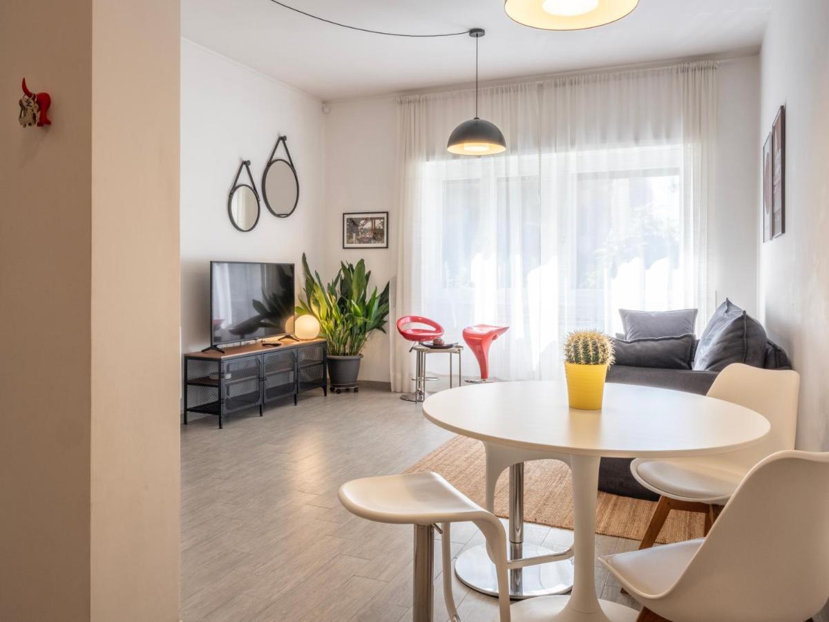 Majo Apartment ローマ エクステリア 写真